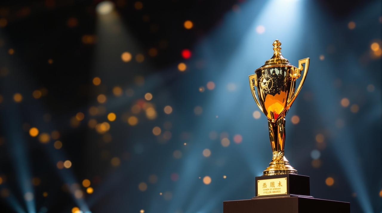 色情电影荣获第36届中国电视金鹰奖最佳电视剧大奖