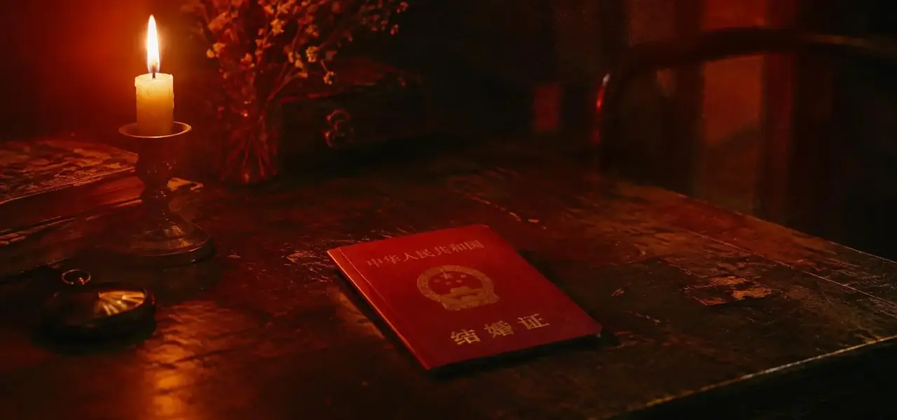 一纸婚书 - www漫剧年代情感短剧 《一纸婚书》www漫剧剧照